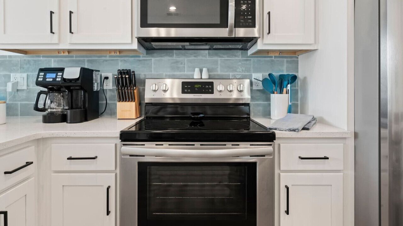 Photo of Kitchen in Jacksonville Beach