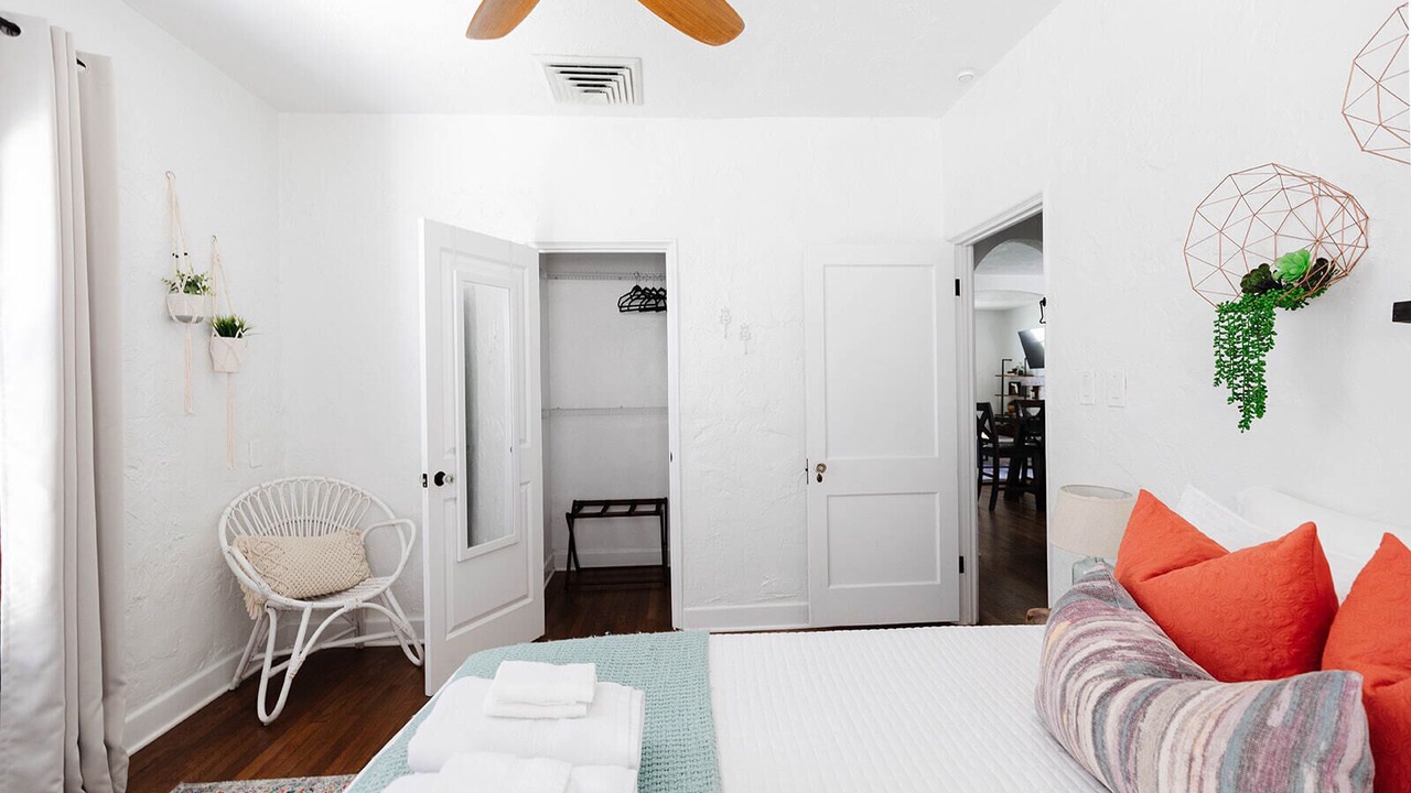 Photo of Bedroom in Parker Ridge