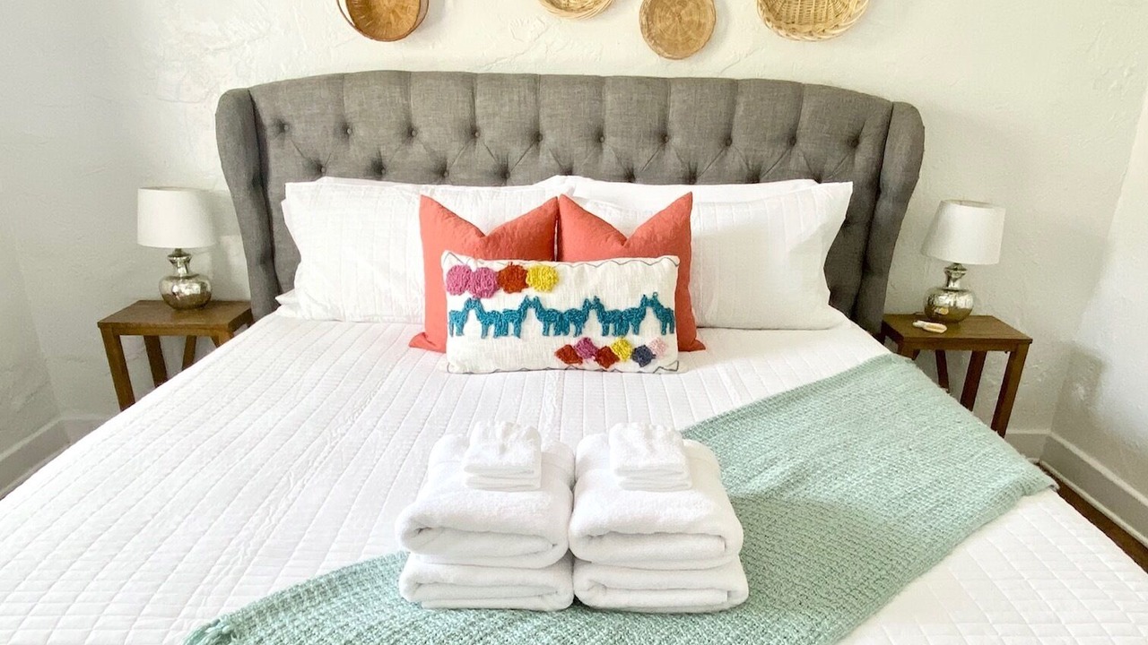 Photo of Bedroom in Parker Ridge