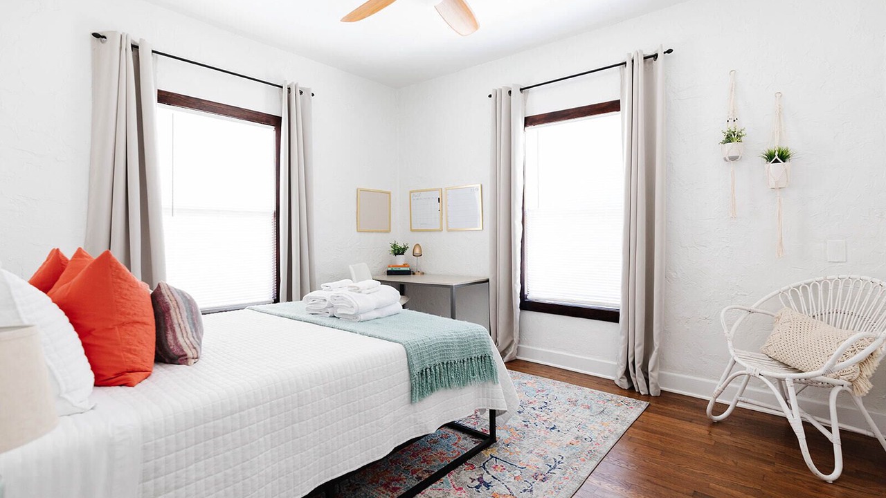 Photo of Bedroom in Parker Ridge