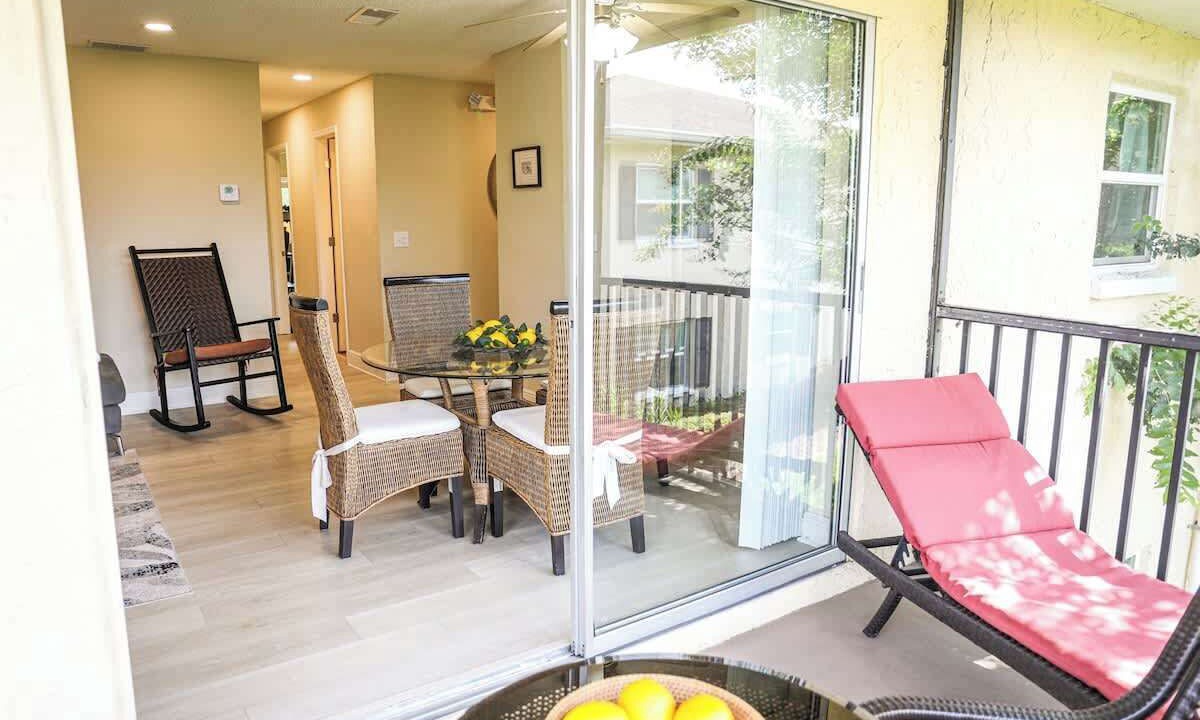 Photo of Patio Balcony in Anona