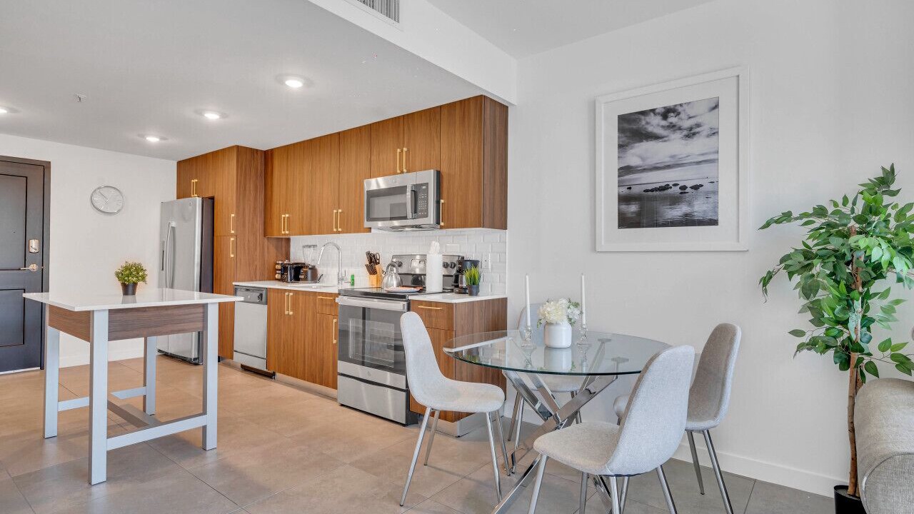 Photo of Kitchen in Overtown
