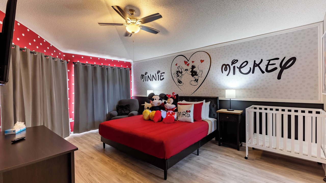 Photo of Bedroom in Thousand Oaks