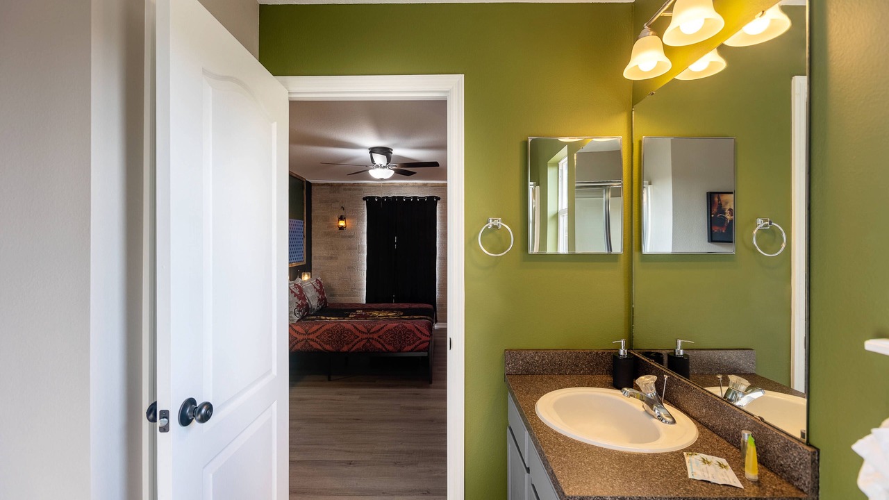 Photo of Bathroom in Sandy Ridge