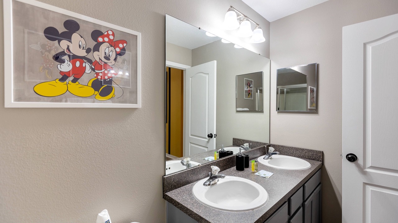 Photo of Bathroom in Sandy Ridge