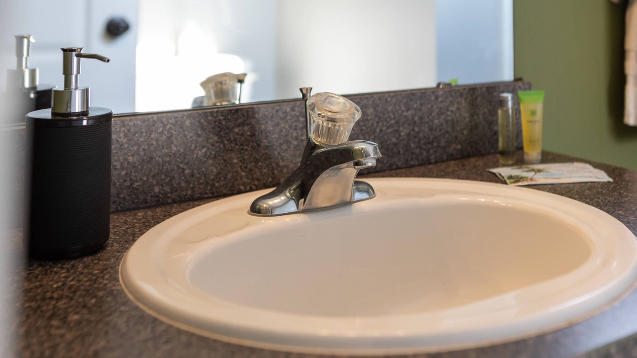 Photo of Bathroom in Sandy Ridge