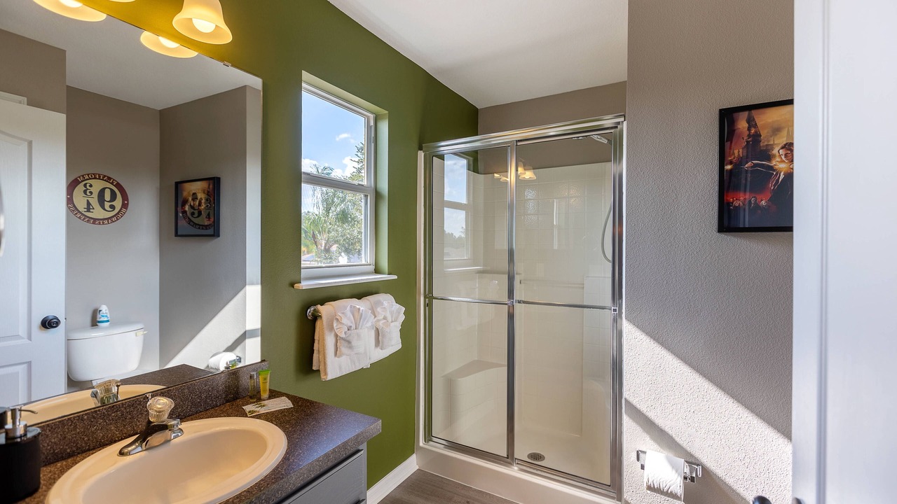 Photo of Bathroom in Sandy Ridge