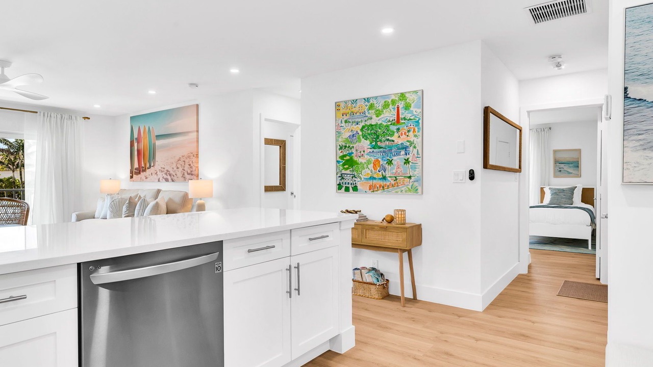 Photo of Kitchen in Juno Beach