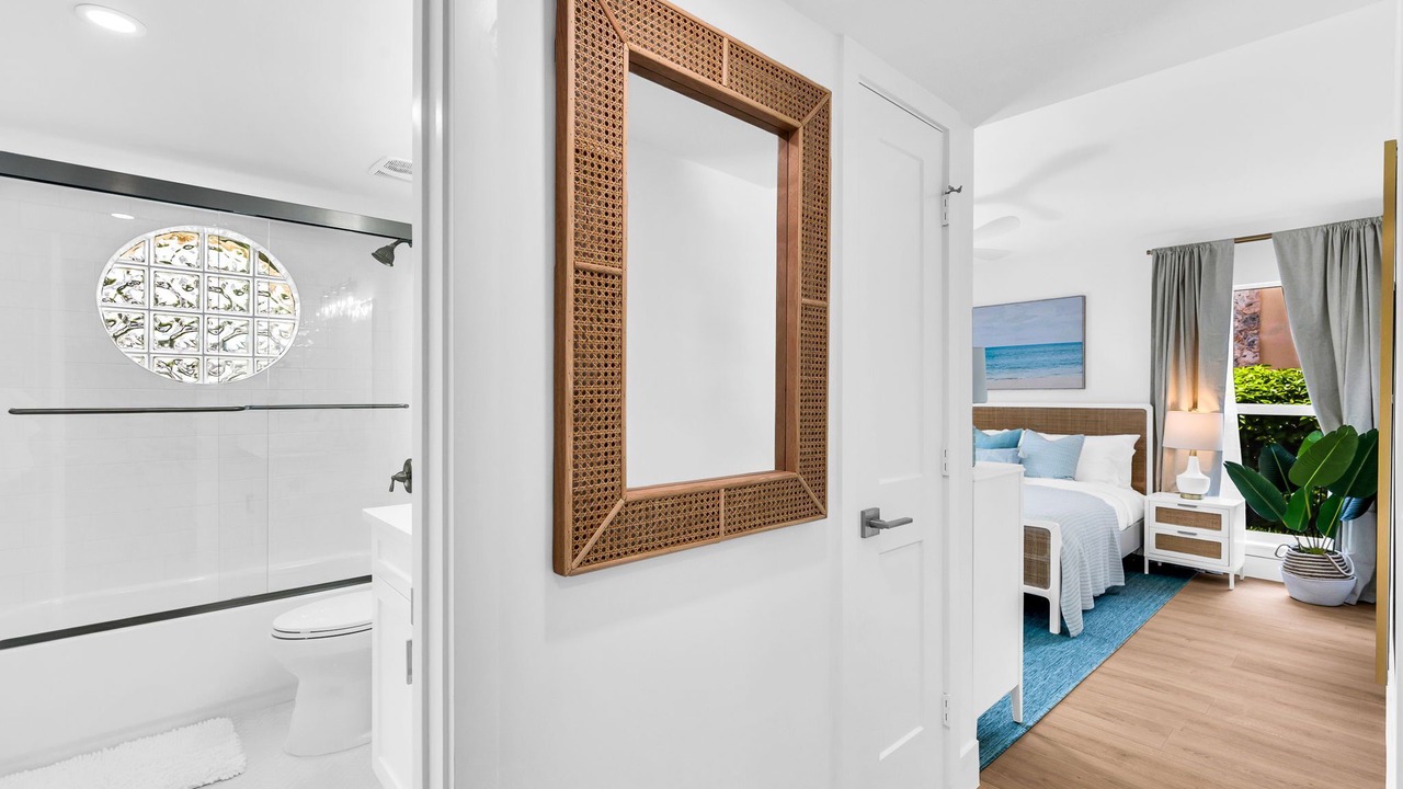 Photo of Bathroom in Juno Beach