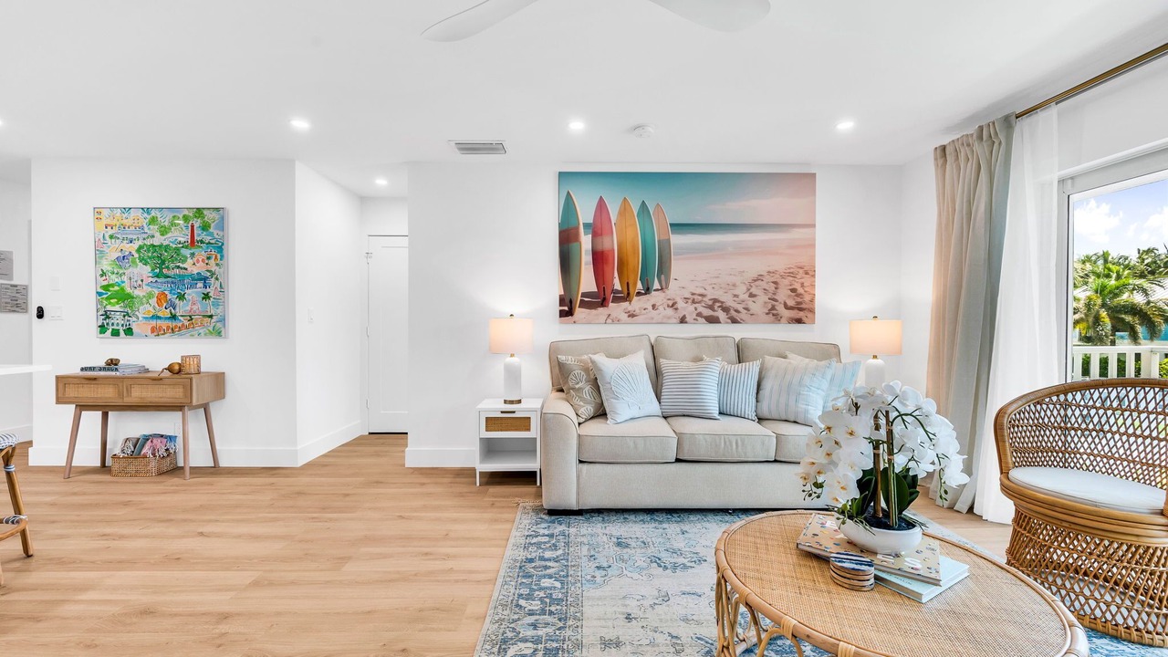 Photo of Bedroom in Juno Beach