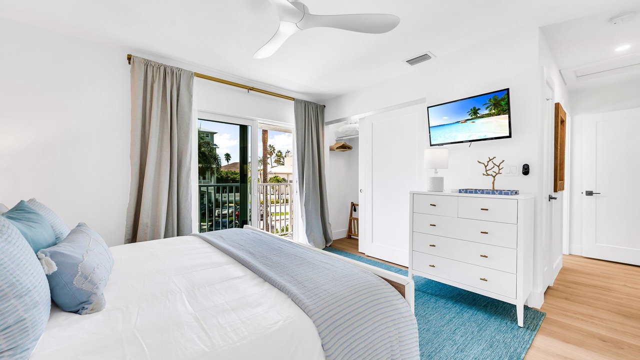 Photo of Patio Balcony in Juno Beach