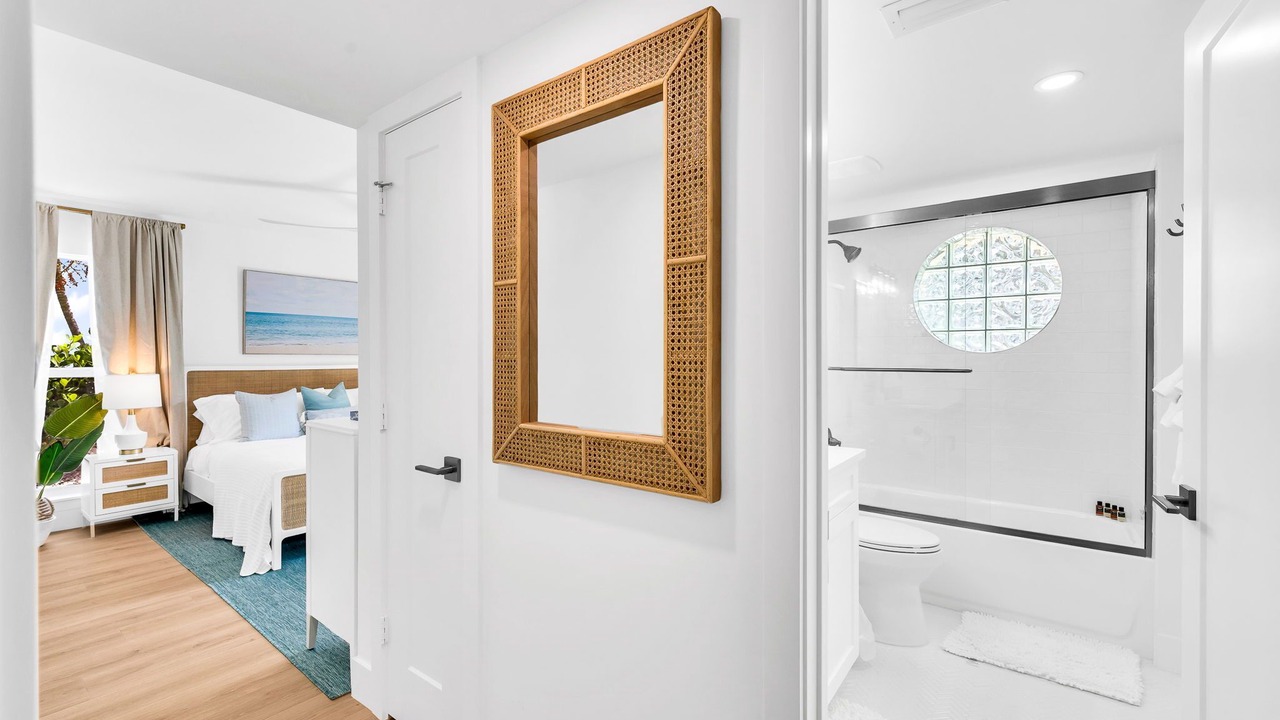 Photo of Bathroom in Juno Beach