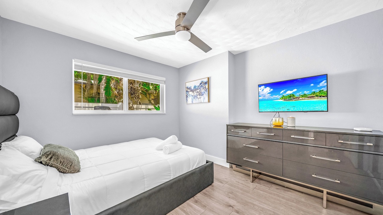 Photo of Bedroom in Victoria Park