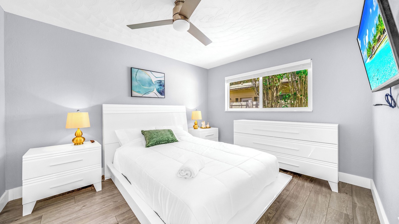 Photo of Bedroom in Victoria Park