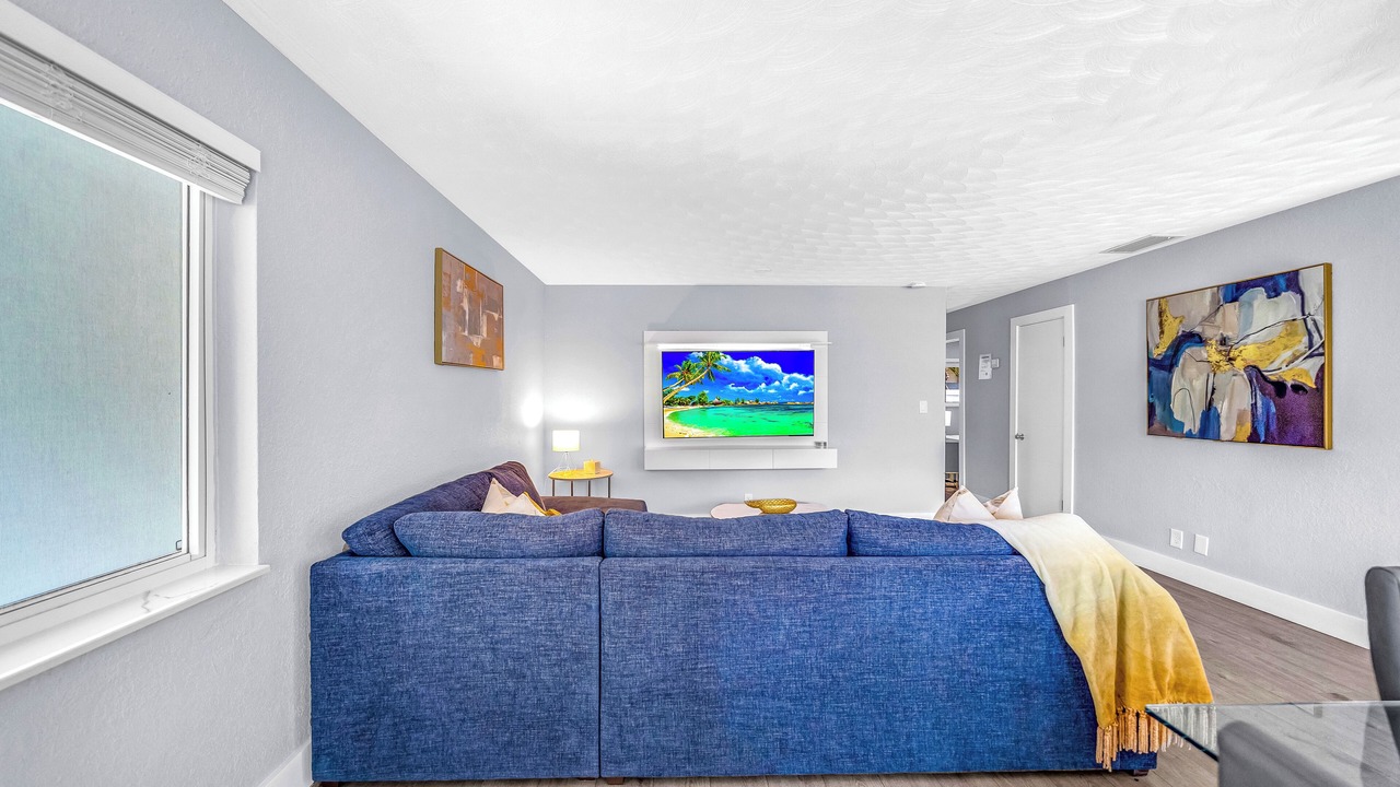 Photo of Livingroom in Victoria Park