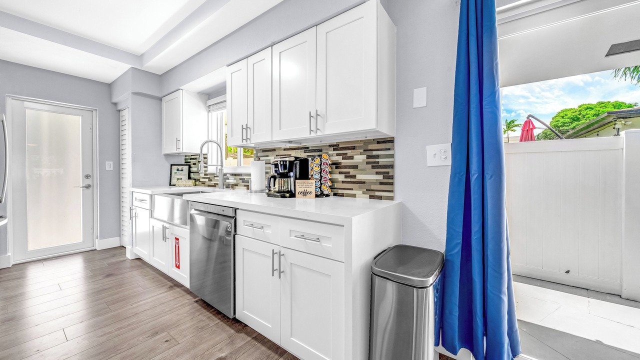Photo of Kitchen in Victoria Park