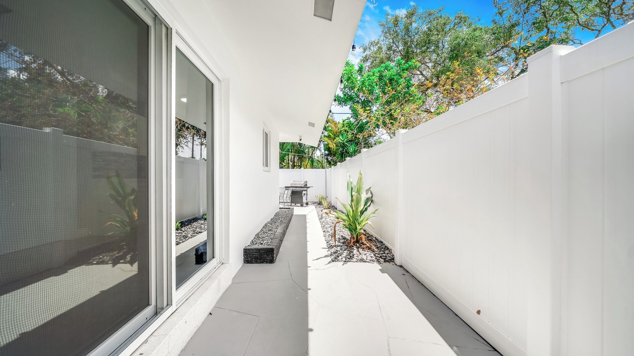 Photo of Patio Balcony in Victoria Park