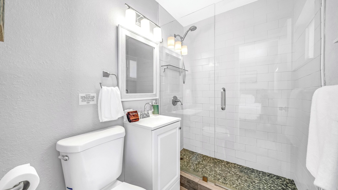 Photo of Bathroom in Victoria Park