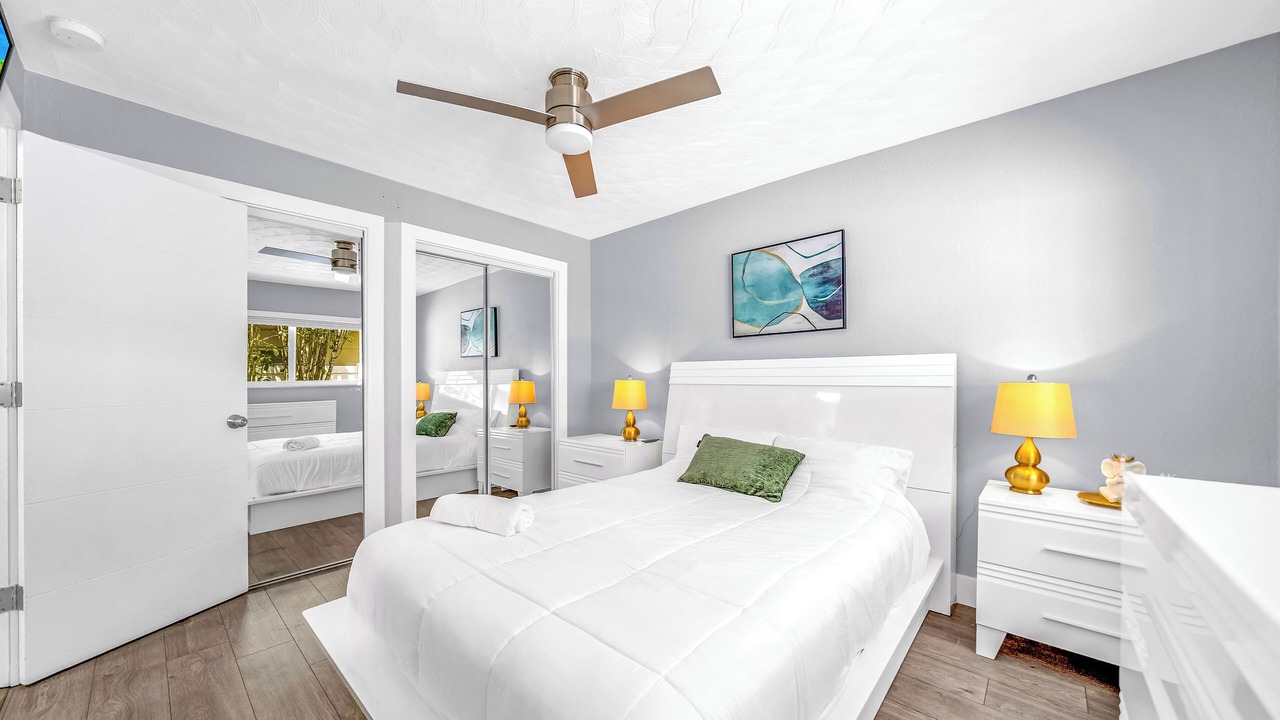 Photo of Bedroom in Victoria Park