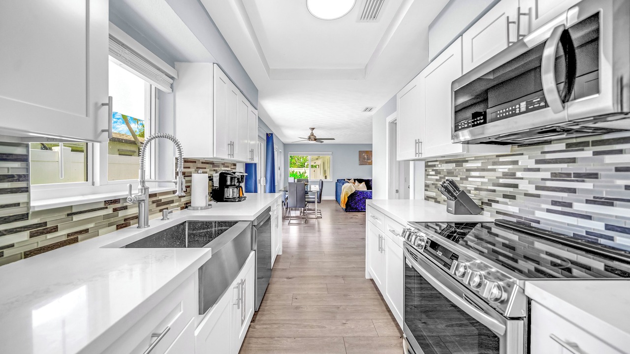 Photo of Kitchen in Victoria Park