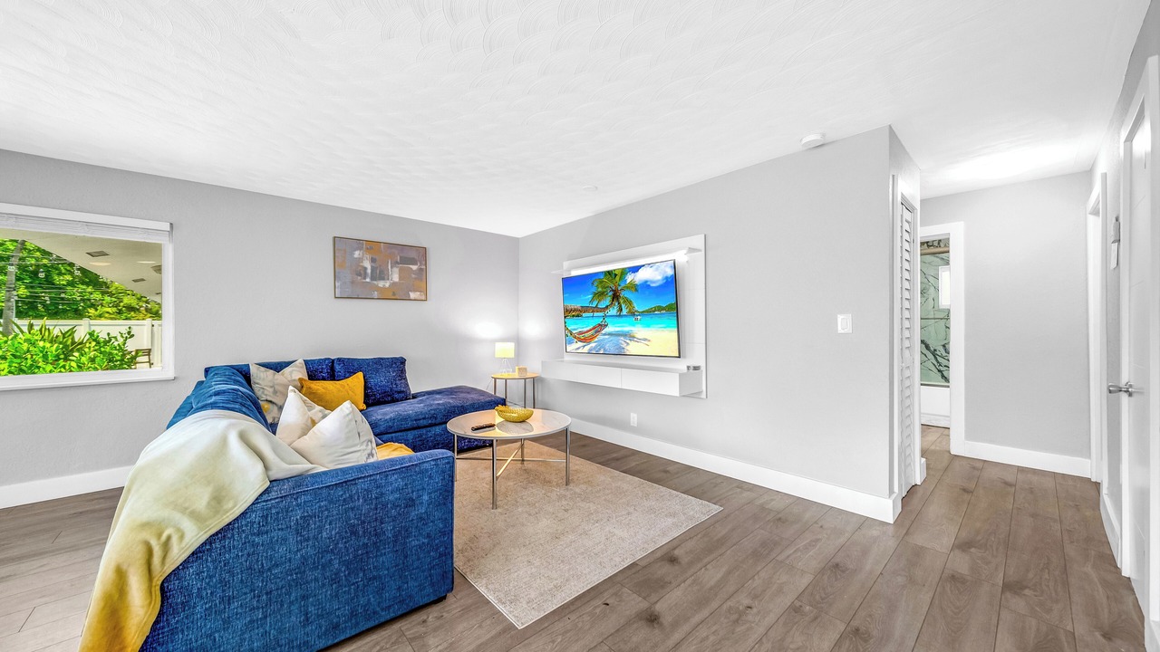 Photo of Livingroom in Victoria Park