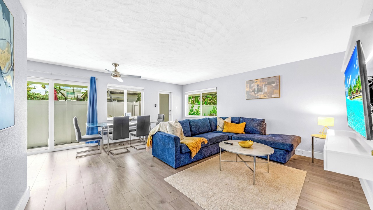 Photo of Livingroom in Victoria Park