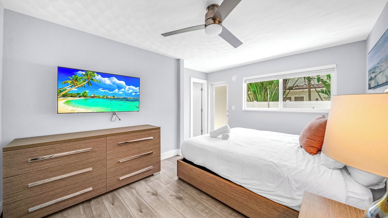 Photo of Bedroom in Victoria Park