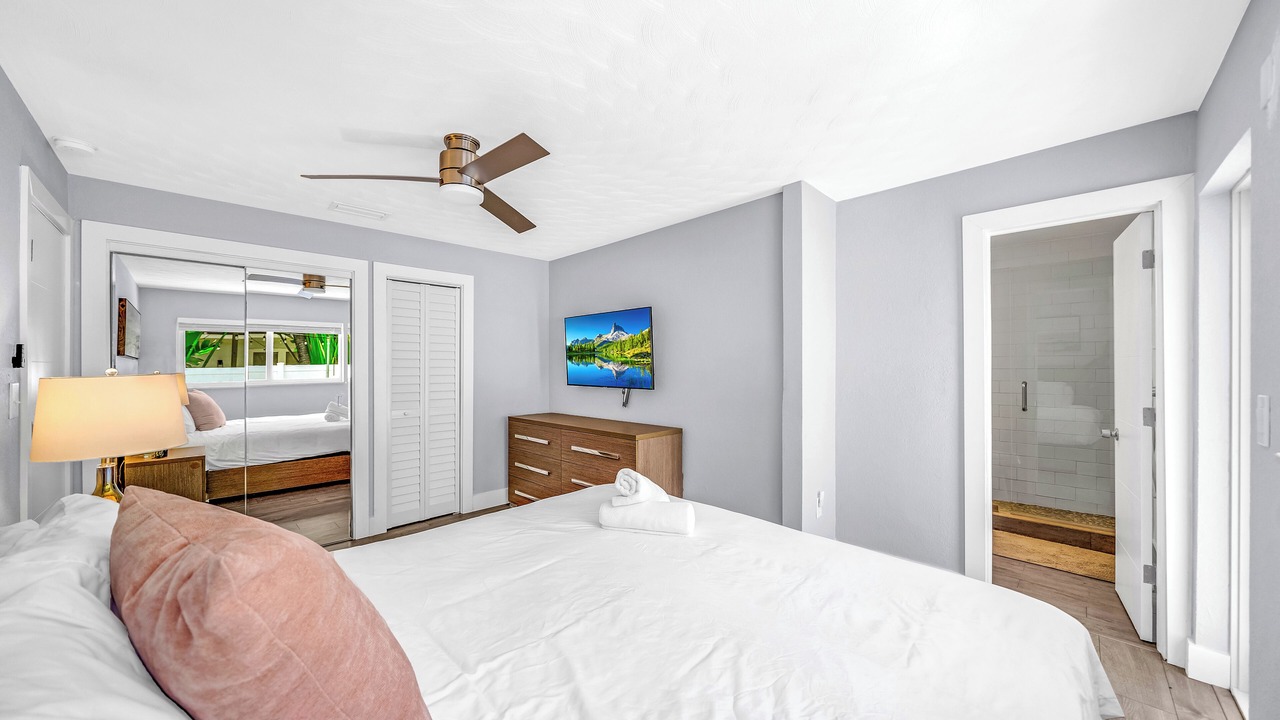 Photo of Bedroom in Victoria Park