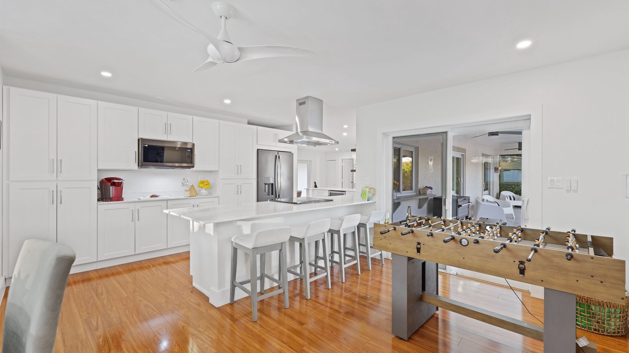 Photo of Kitchen in Tropic Palms