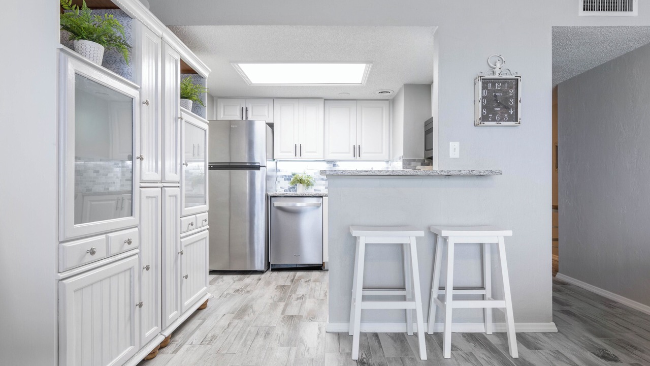 Photo of Kitchen in Ormond-by-the-Sea