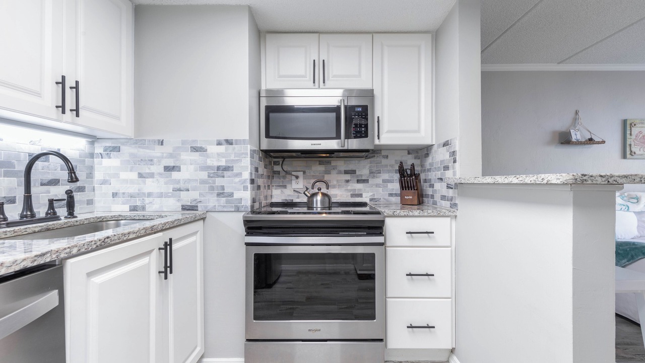 Photo of Kitchen in Ormond-by-the-Sea