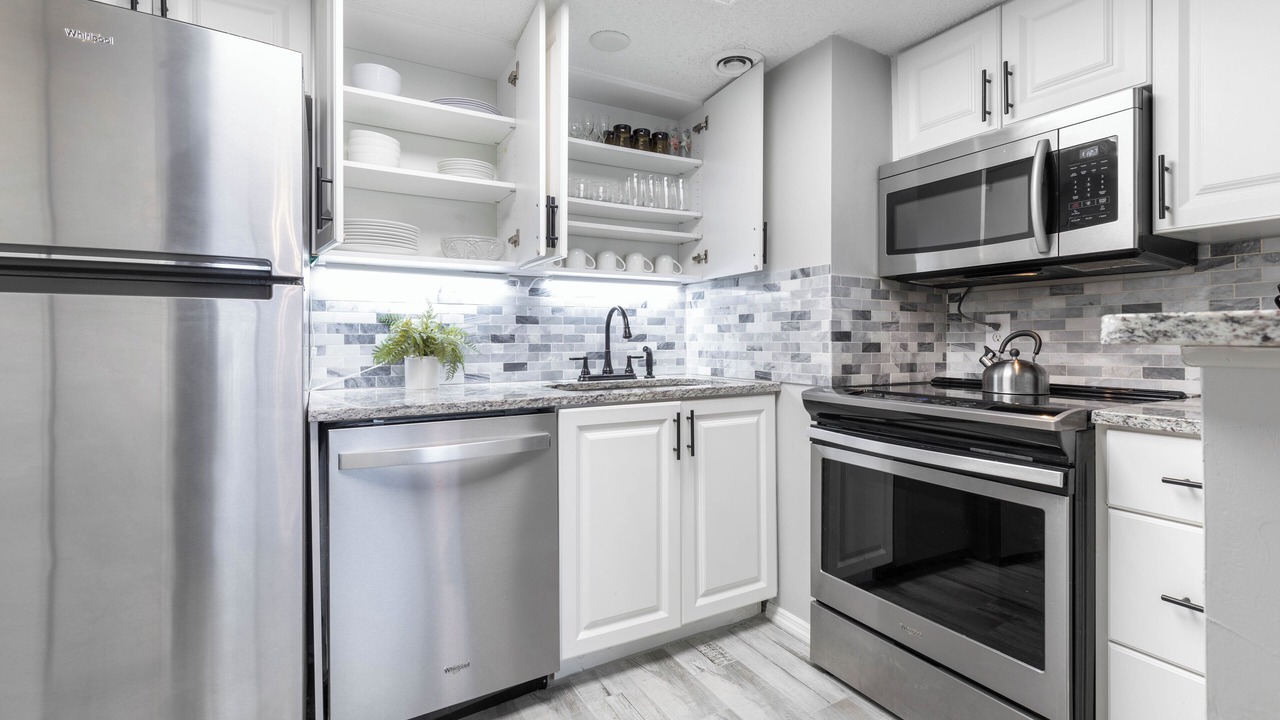 Photo of Kitchen in Ormond-by-the-Sea