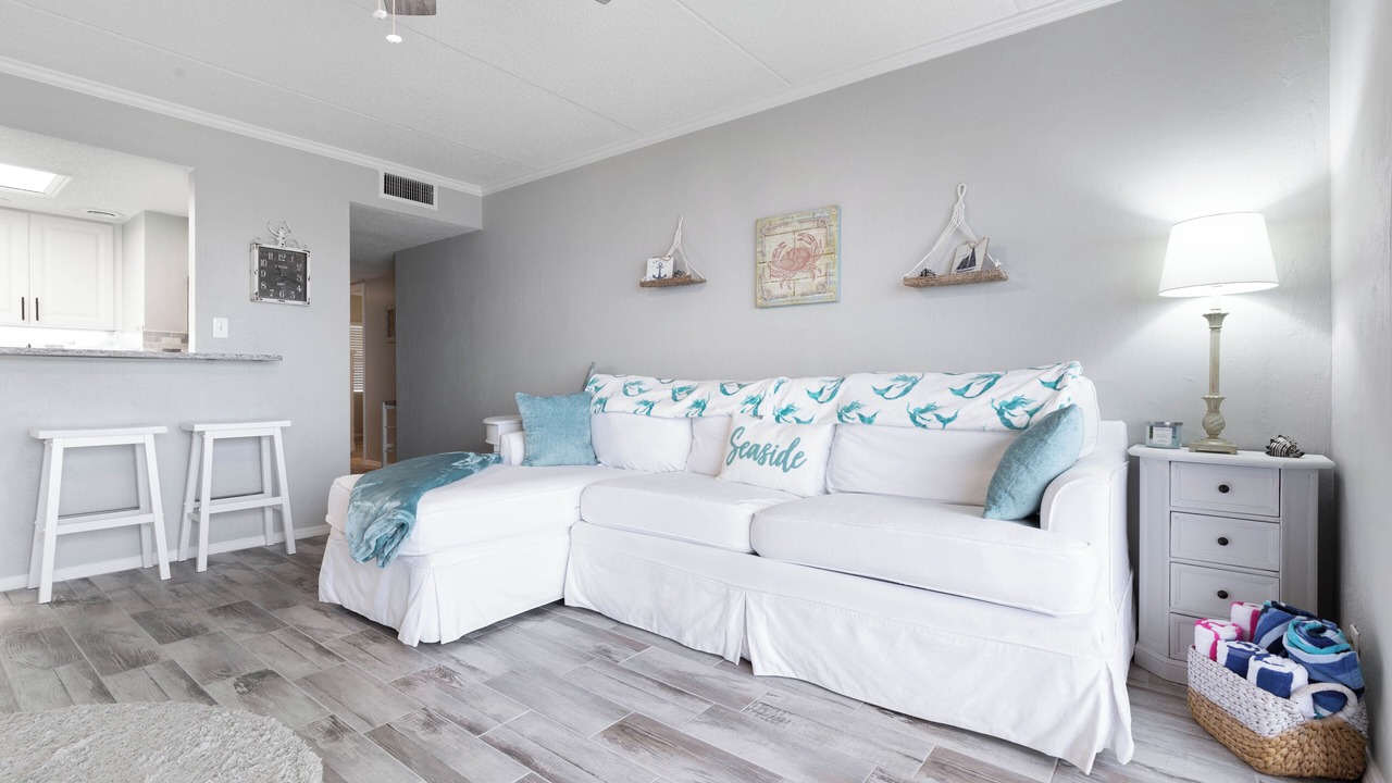 Photo of Livingroom in Ormond-by-the-Sea