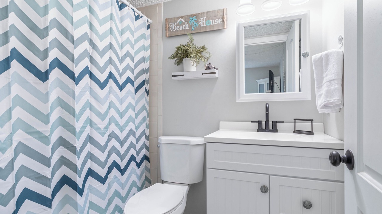 Photo of Bathroom in Ormond-by-the-Sea