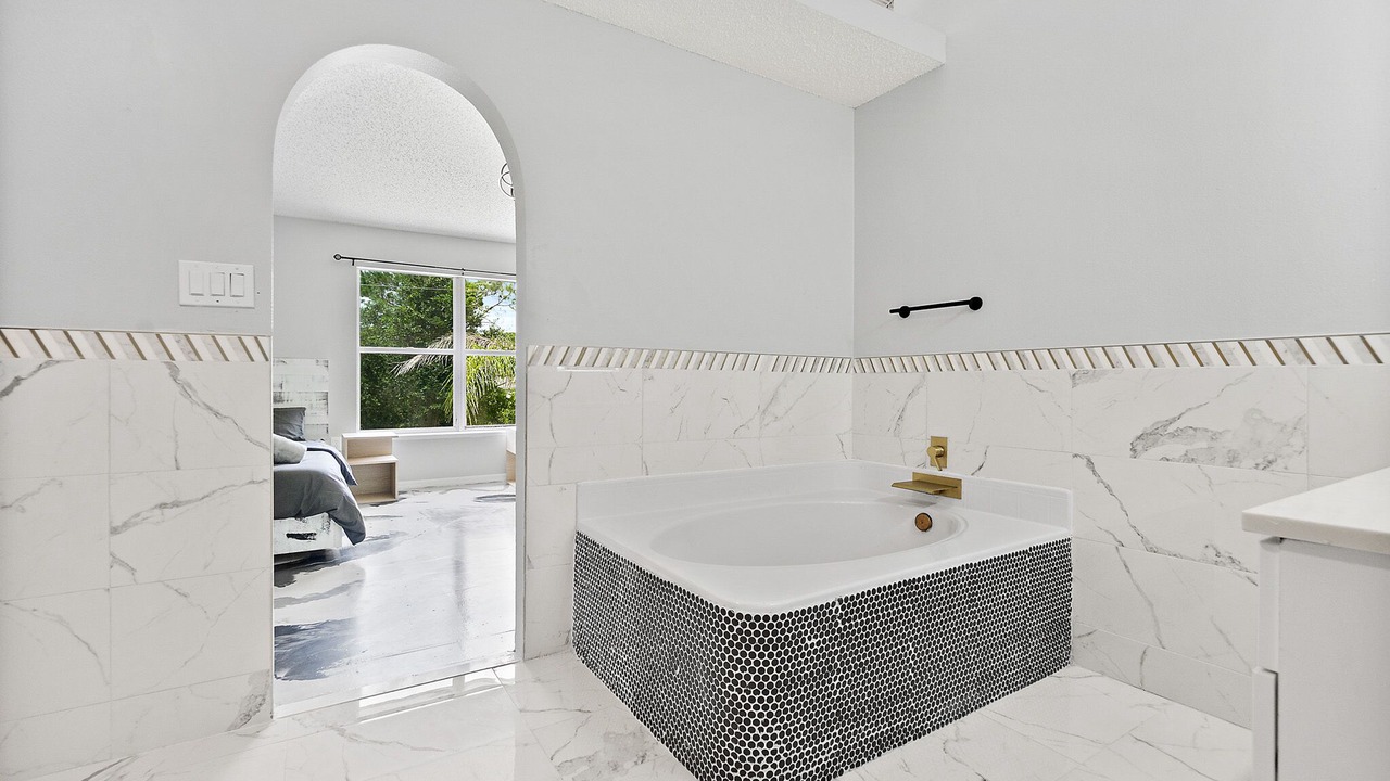 Photo of Bathroom in Palm Coast