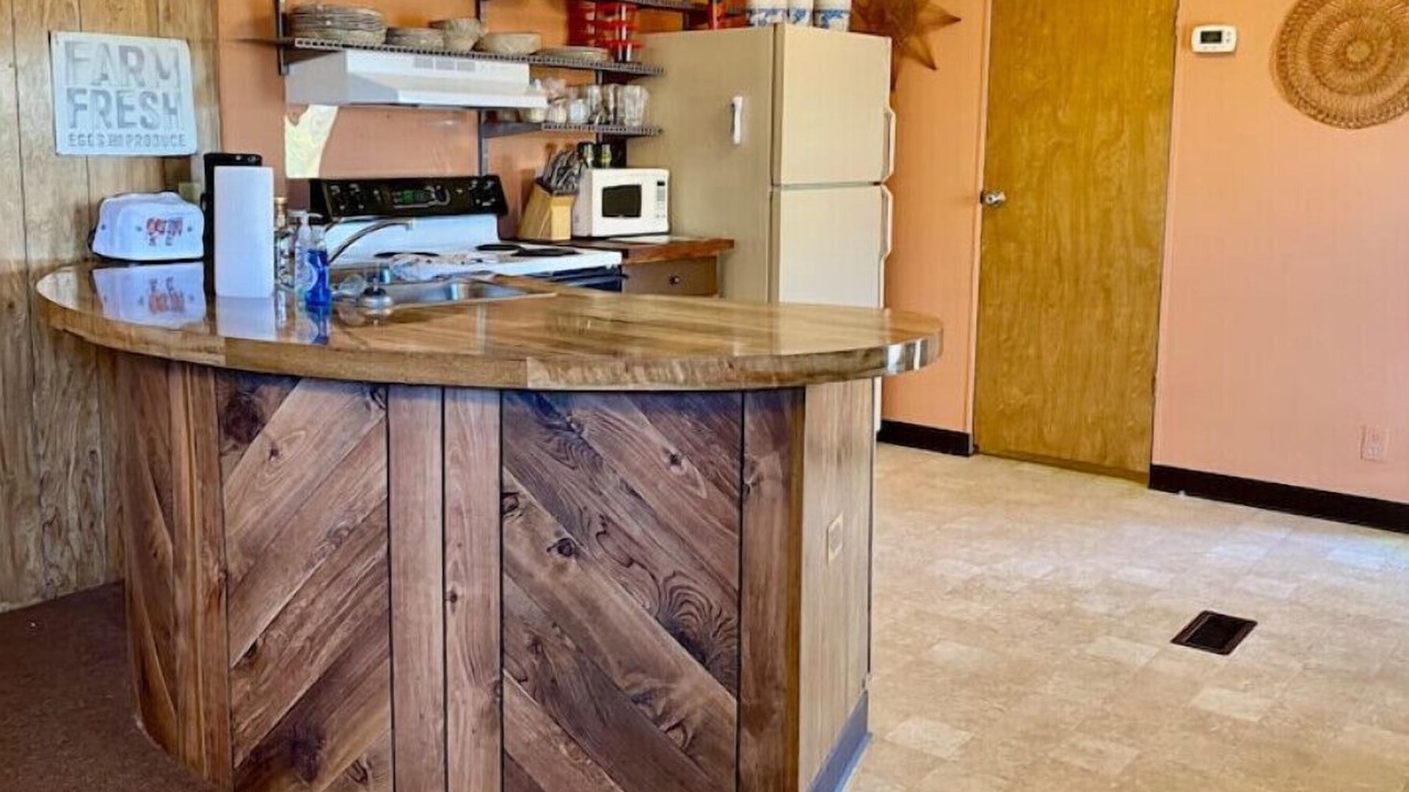 Photo of Kitchen in Kinards