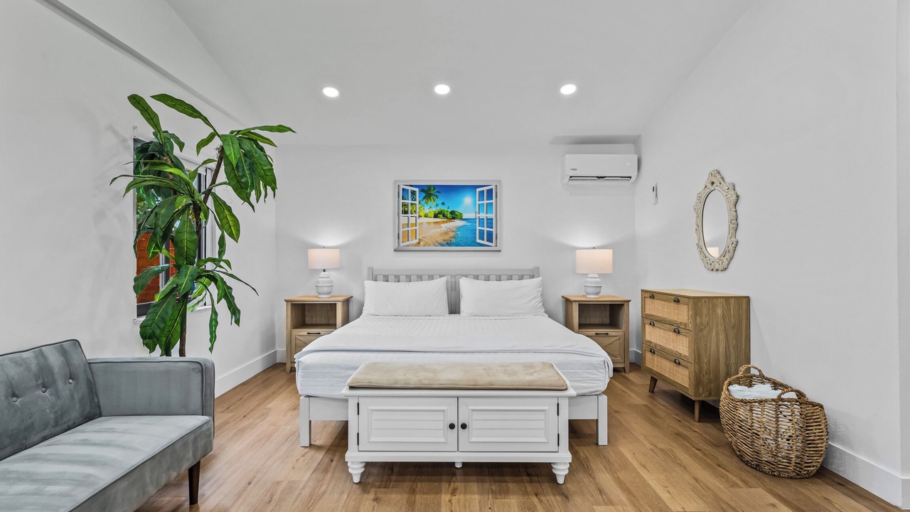 Photo of Bedroom in Flagler Village