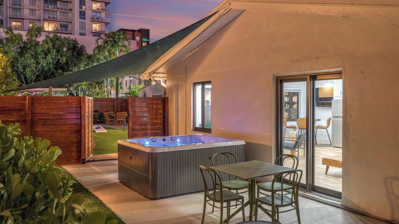 Photo of Patio Balcony in Flagler Village