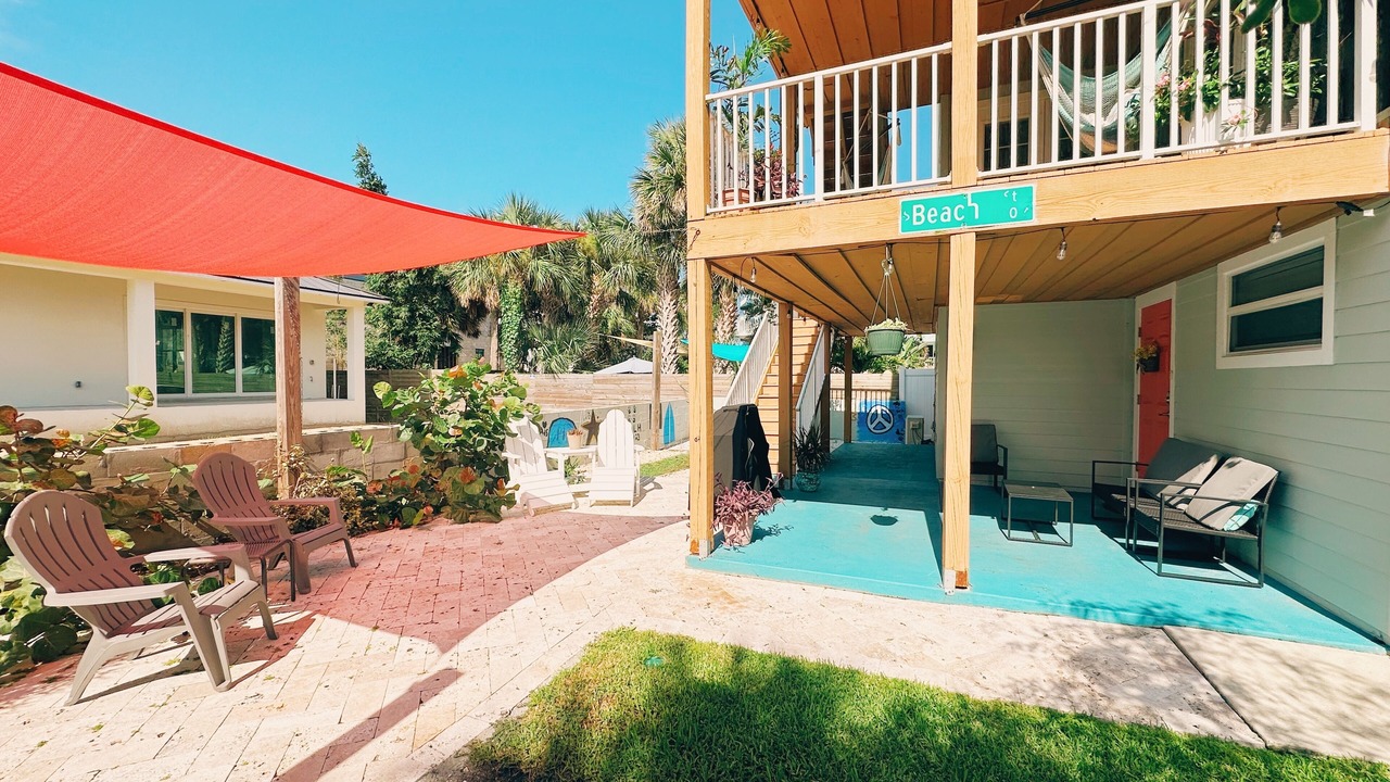 Photo of Patio Balcony in Horton Shores