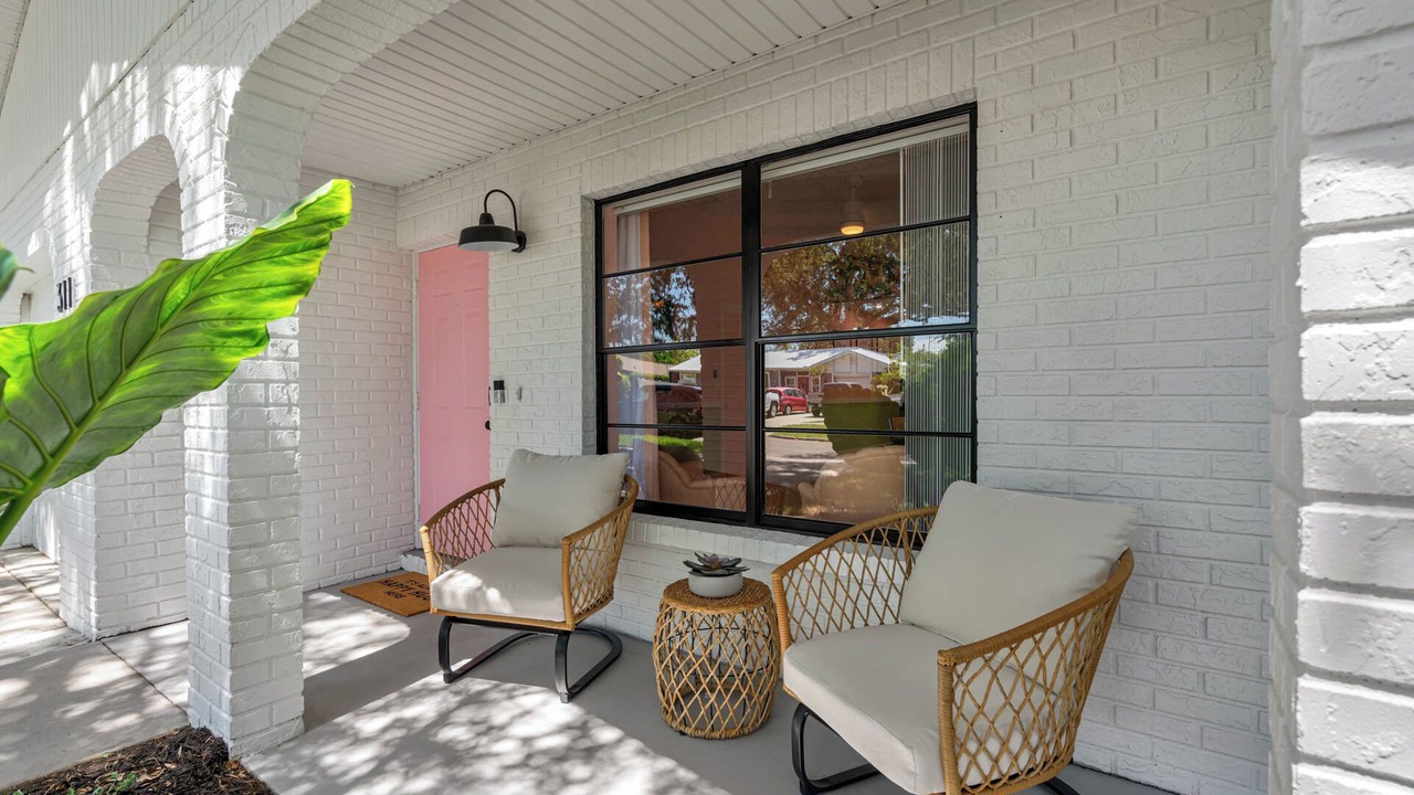 Photo of Patio Balcony in West Bradenton