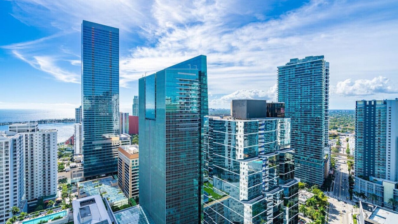 Photo of Patio Balcony in Brickell