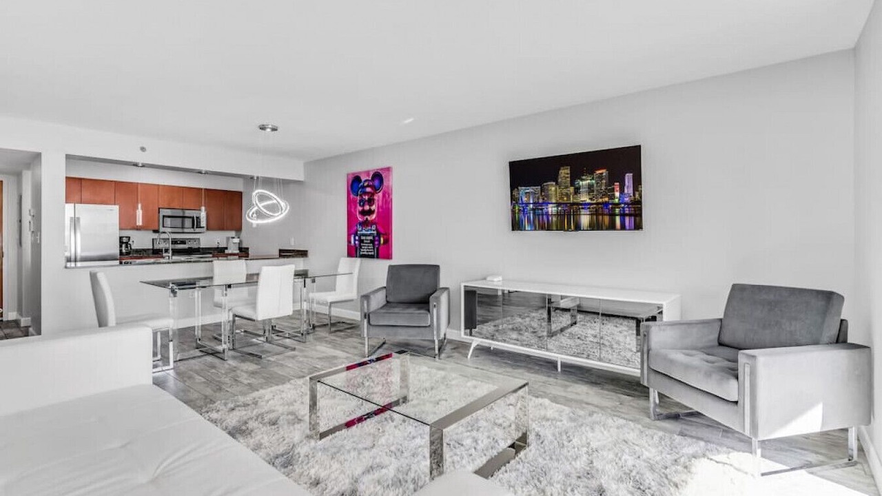 Photo of Livingroom in Brickell