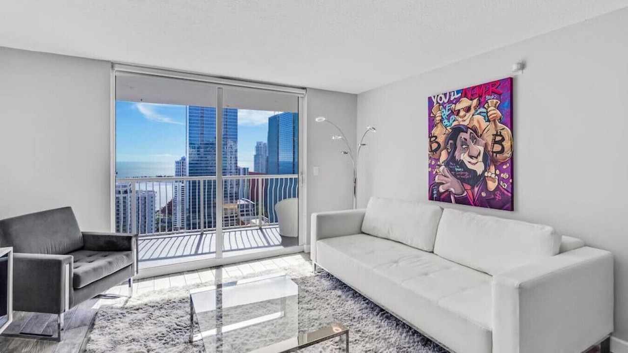 Photo of Livingroom in Brickell