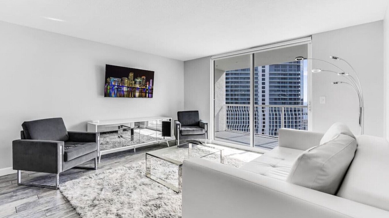 Photo of Livingroom in Brickell