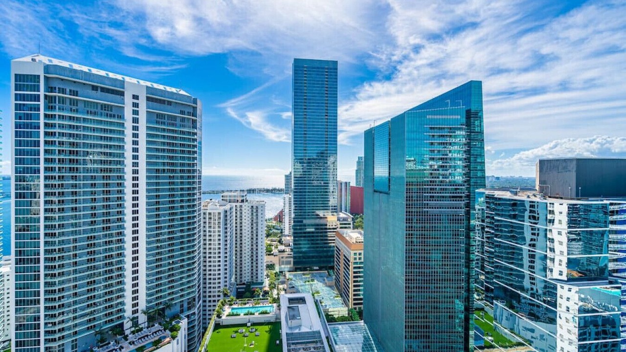 Photo of Patio Balcony in Brickell