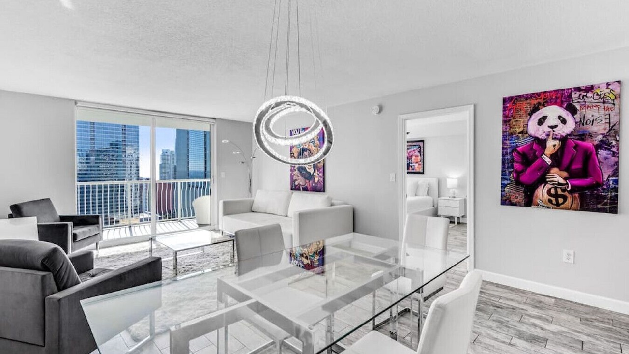 Photo of Livingroom in Brickell
