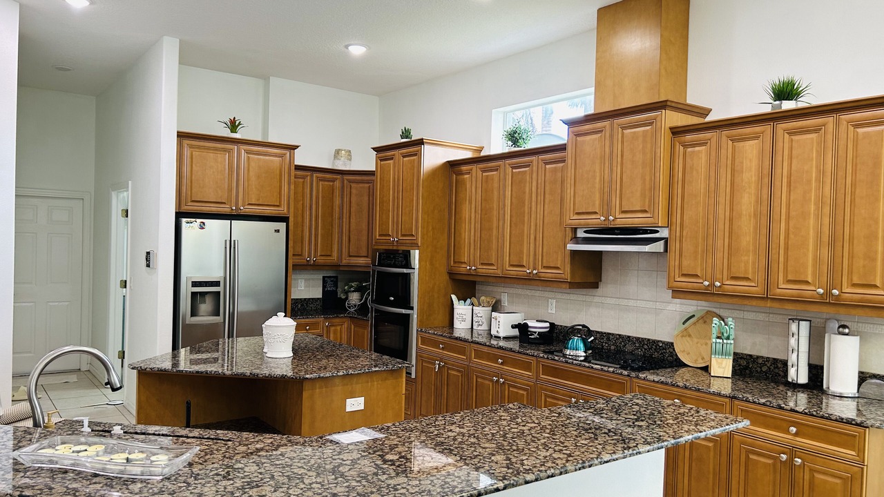 Photo of Kitchen in St. Petersburg - Clearwater