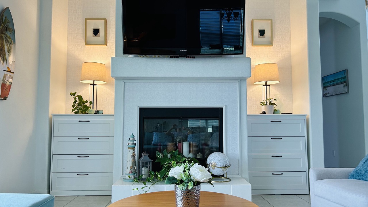 Photo of Livingroom in St. Petersburg - Clearwater