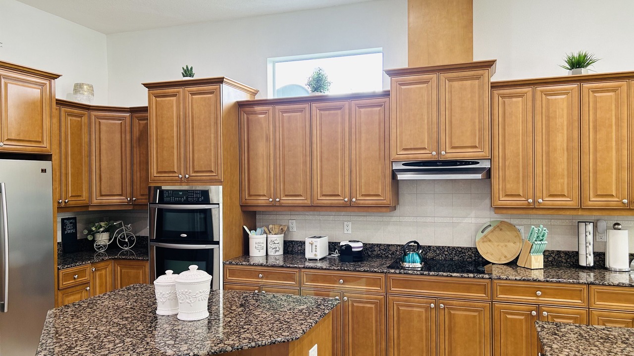 Photo of Kitchen in St. Petersburg - Clearwater