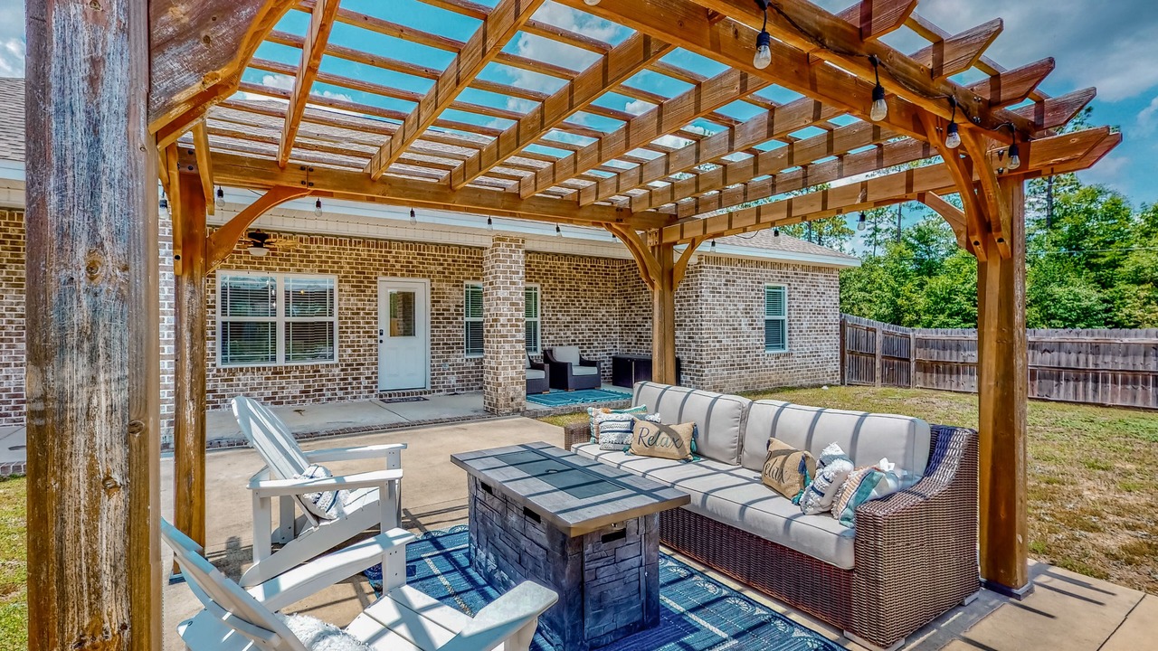 Photo of Patio Balcony in Crestview